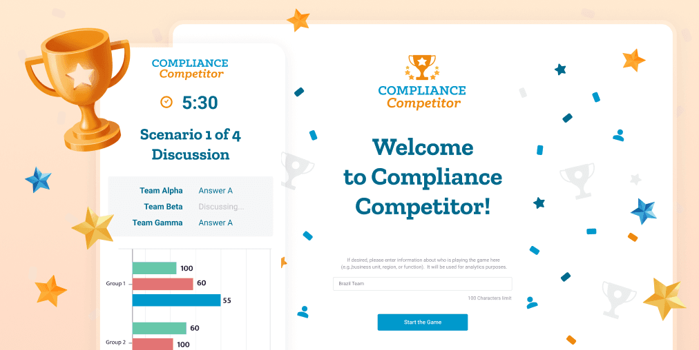 LMS-система корпоративного обучения с геймификацией